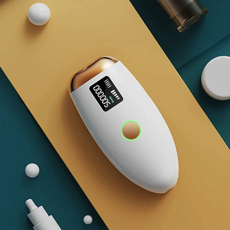 At Home IPL Hair Remover