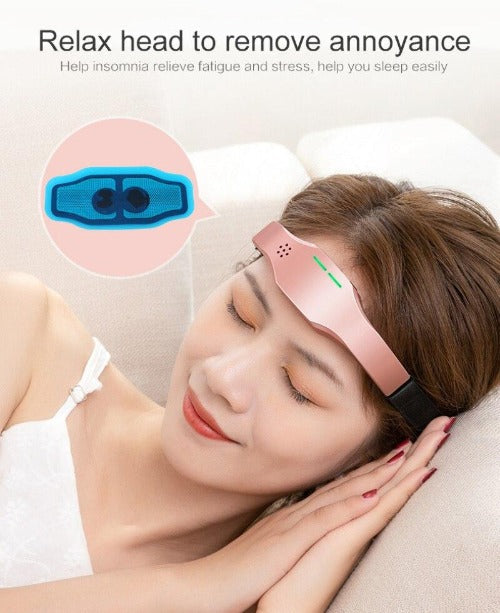 Forehead Massager